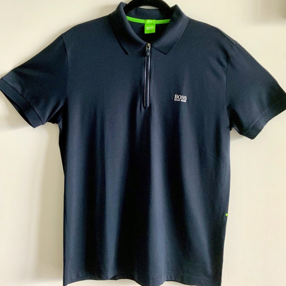 Hugo boss polo modern fit
